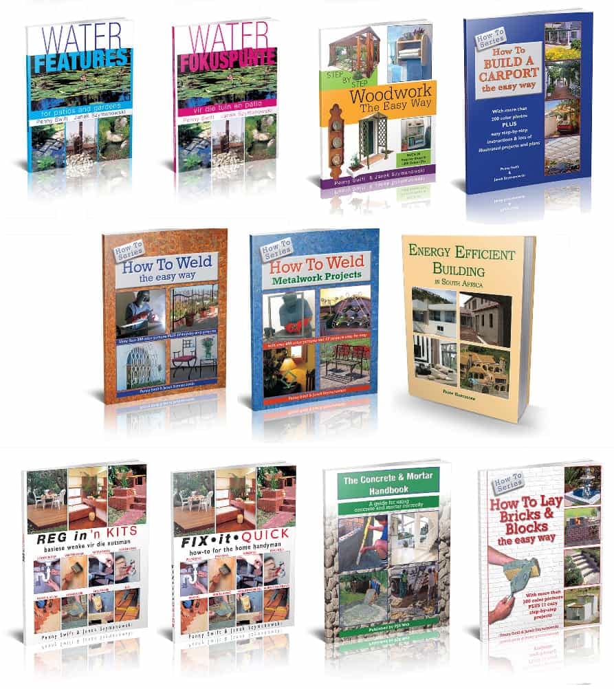 A Few of our published books